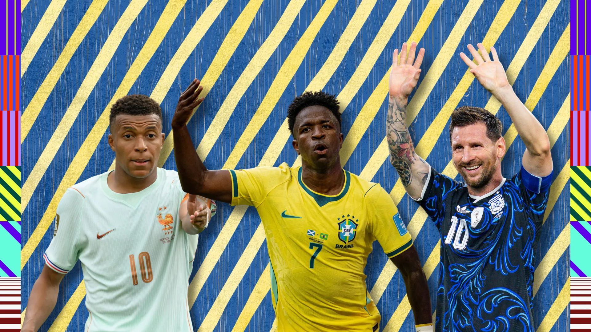 Da pior &agrave; melhor: O ranking das 48 sele&ccedil;&otilde;es da Copa do Mundo ap&oacute;s a fase de grupos