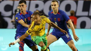 Apesar do empate no fim contra a Jamaica, foi decepcionante a estreia dos Estados Unidos na Copa Ouro