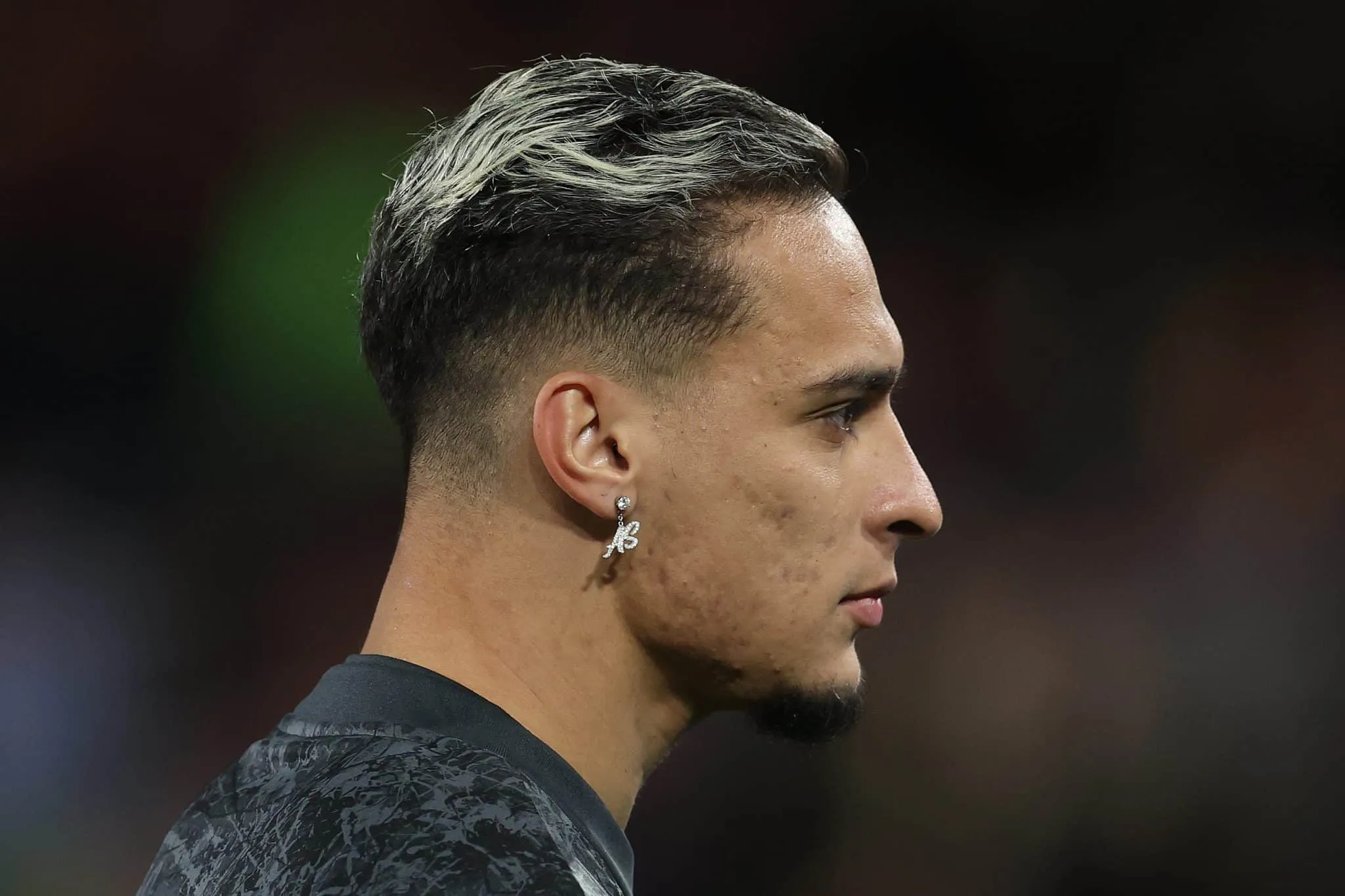 Antony promete justificar os R$570 milh&otilde;es investidos pelo Manchester United