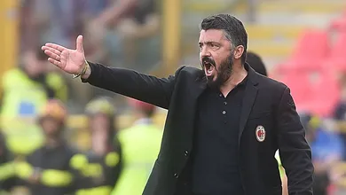 Gattuso, sempre delicado: diz que amea&ccedil;ou &ldquo;arrebentar os dentes&rdquo; para dar jeito em jovem do Milan