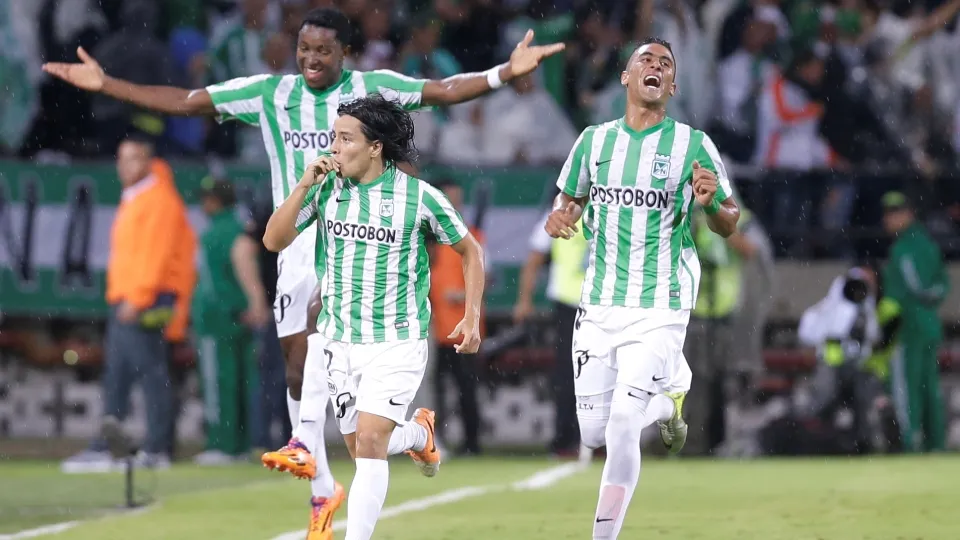 Colombia Brazil Soccer Copa Libertadores