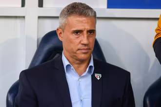 Derrota para o Palmeiras escancara vazio do S&atilde;o Paulo e respalda desabafo de Crespo