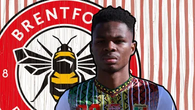 &lsquo;C&eacute;u &eacute; o limite&rsquo;: Como o Brentford achou Sangar&eacute;, &lsquo;diamante&rsquo; em mercado de meias inflacionado