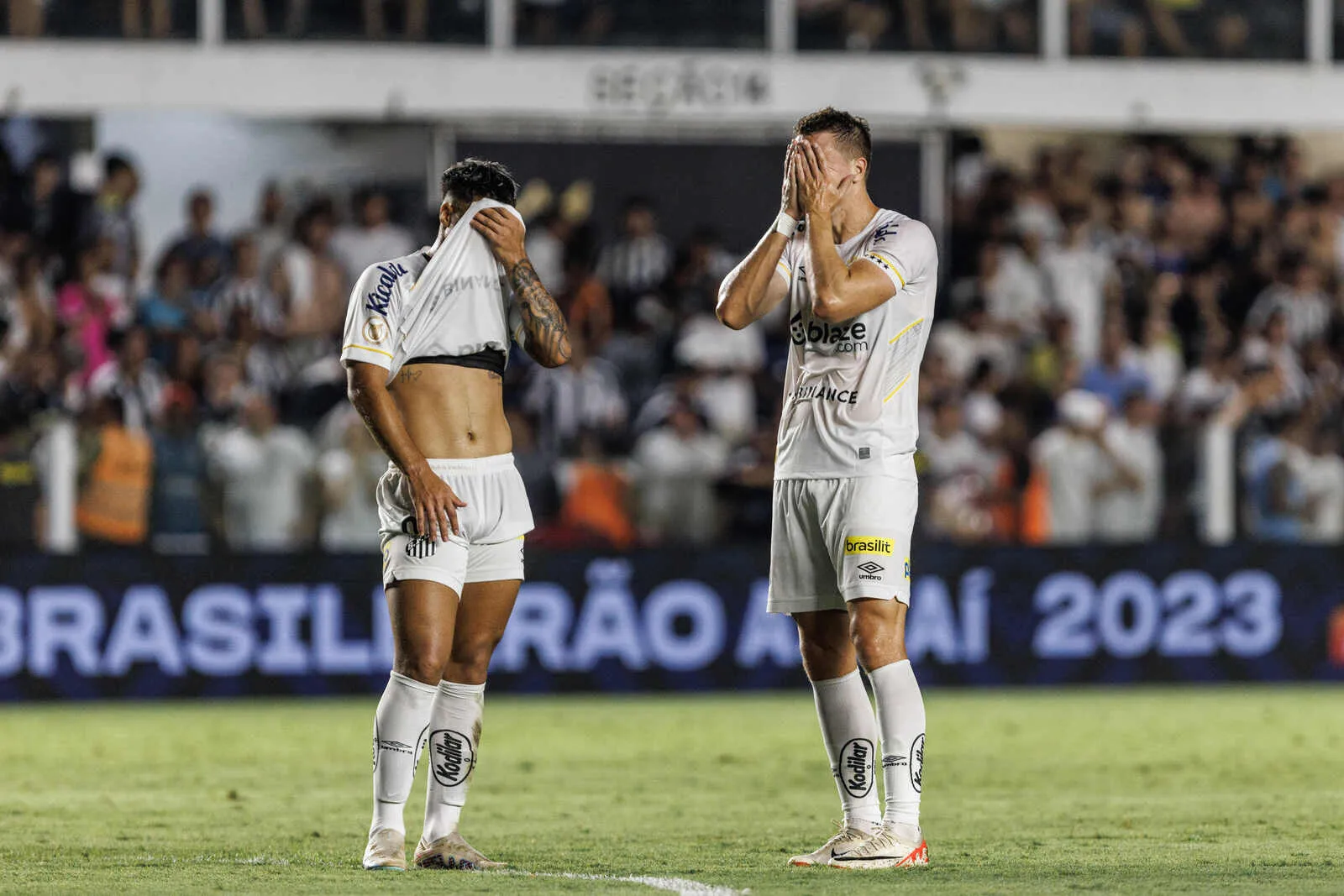 Como o rebaixamento no Campeonato Brasileiro ir&aacute; impactar as finan&ccedil;as do Santos?