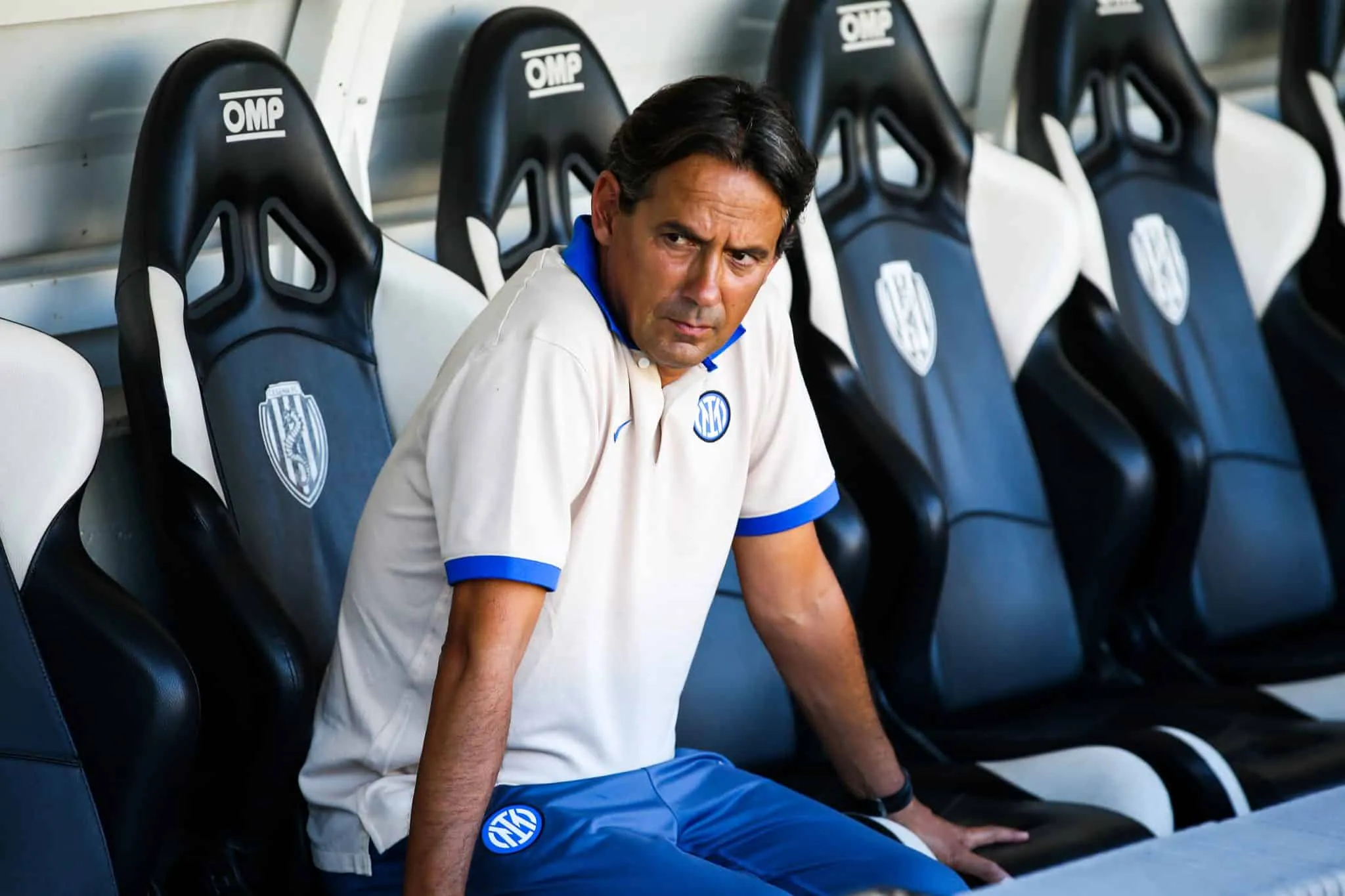 Pilar de Inzaghi na Inter pressiona para sair, e destino pode ser o Manchester United