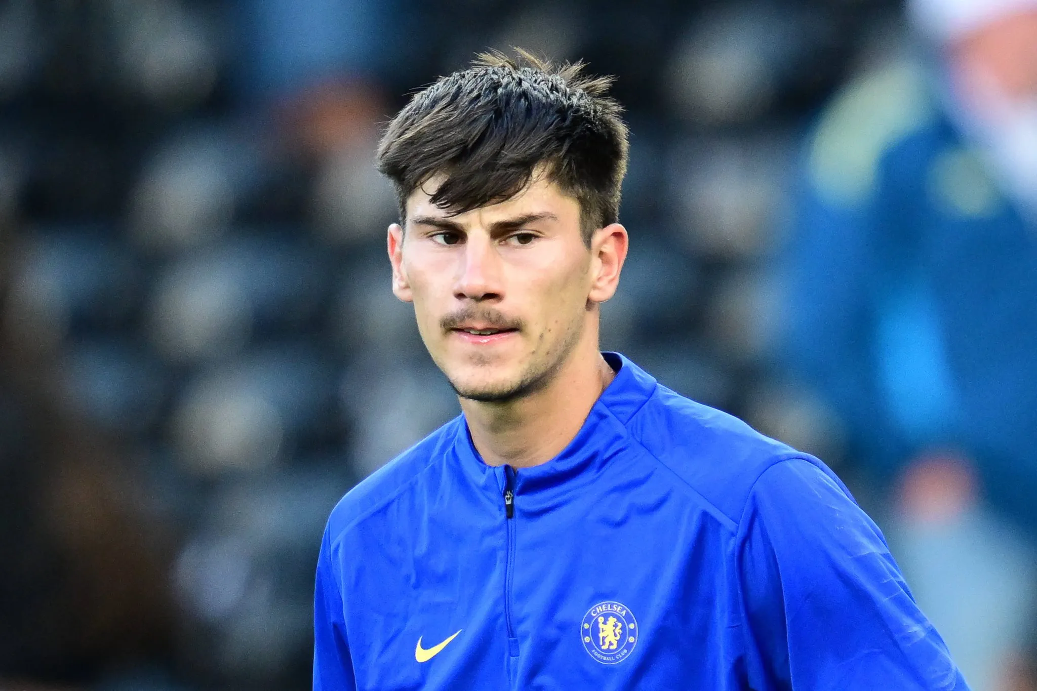 Mike Penders, jovem goleiro do Chelsea 