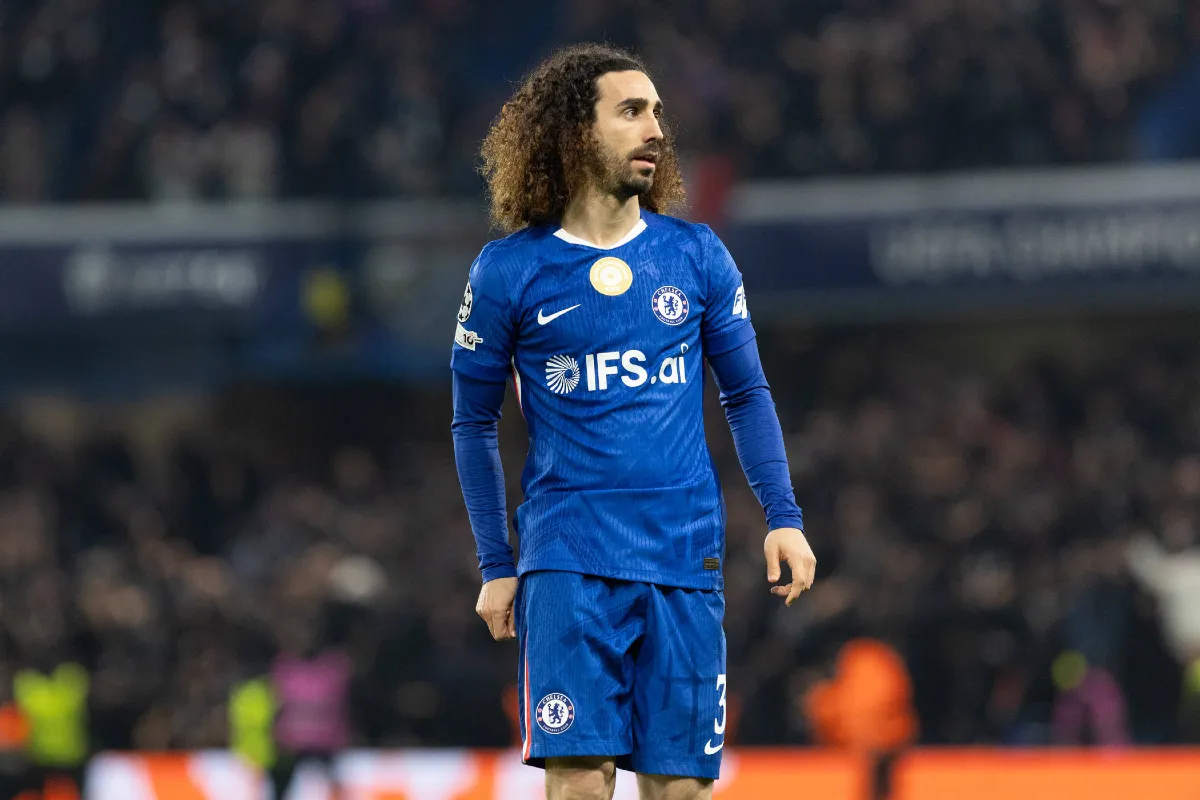 Marc Cucurella Chelsea