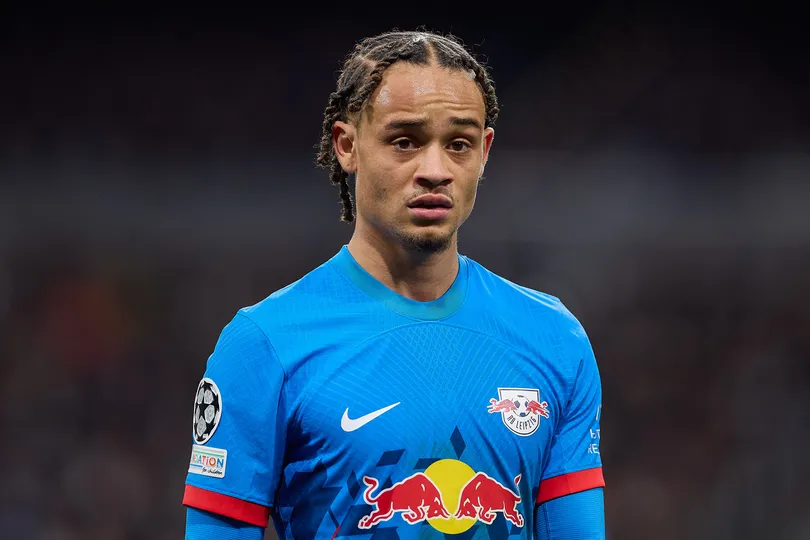 Na &uacute;ltima temporada, Simons foi pe&ccedil;a-chave do RB Leipzig. 