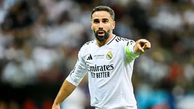 Real Madrid analisa op&ccedil;&otilde;es para substituir Carvajal e sonha com destaque da Premier League