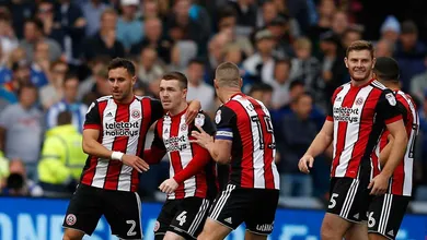 O d&eacute;rbi de Sheffield voltou ap&oacute;s cinco anos, com a torcida do United calando Hillsborough