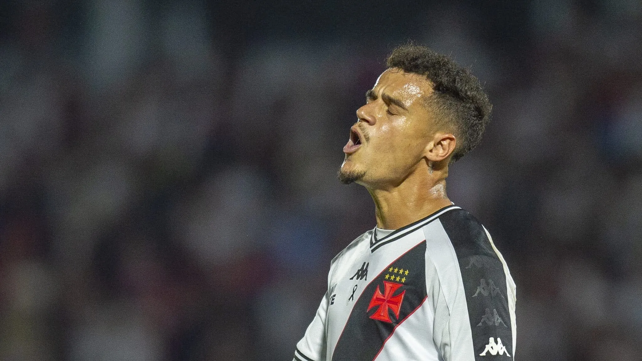 Vasco perde para o S&atilde;o Paulo, e fica com mais d&uacute;vidas para a Copa do Brasil
