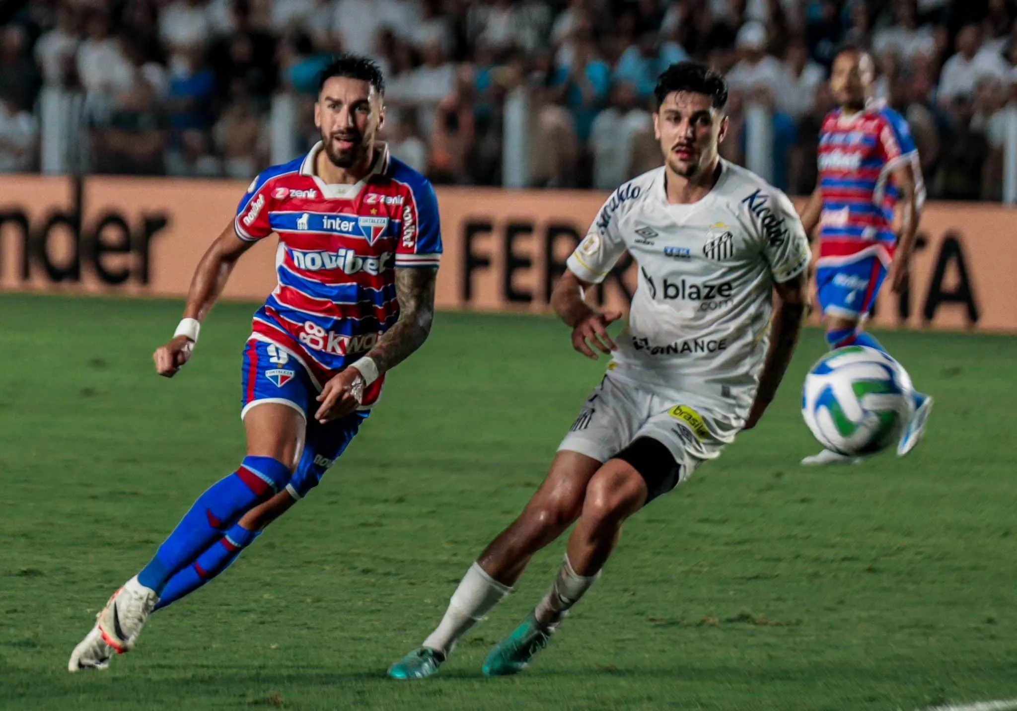 Com julgamento marcado, Santos pode iniciar a S&eacute;rie B do Brasileir&atilde;o com puni&ccedil;&atilde;o pesada do STJD