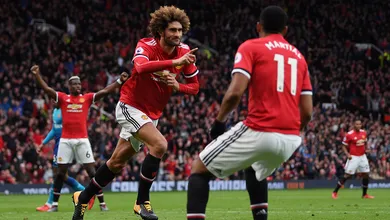 No &ldquo;Fergie Time&rdquo;, Manchester United vence Arsenal na despedida de Wenger