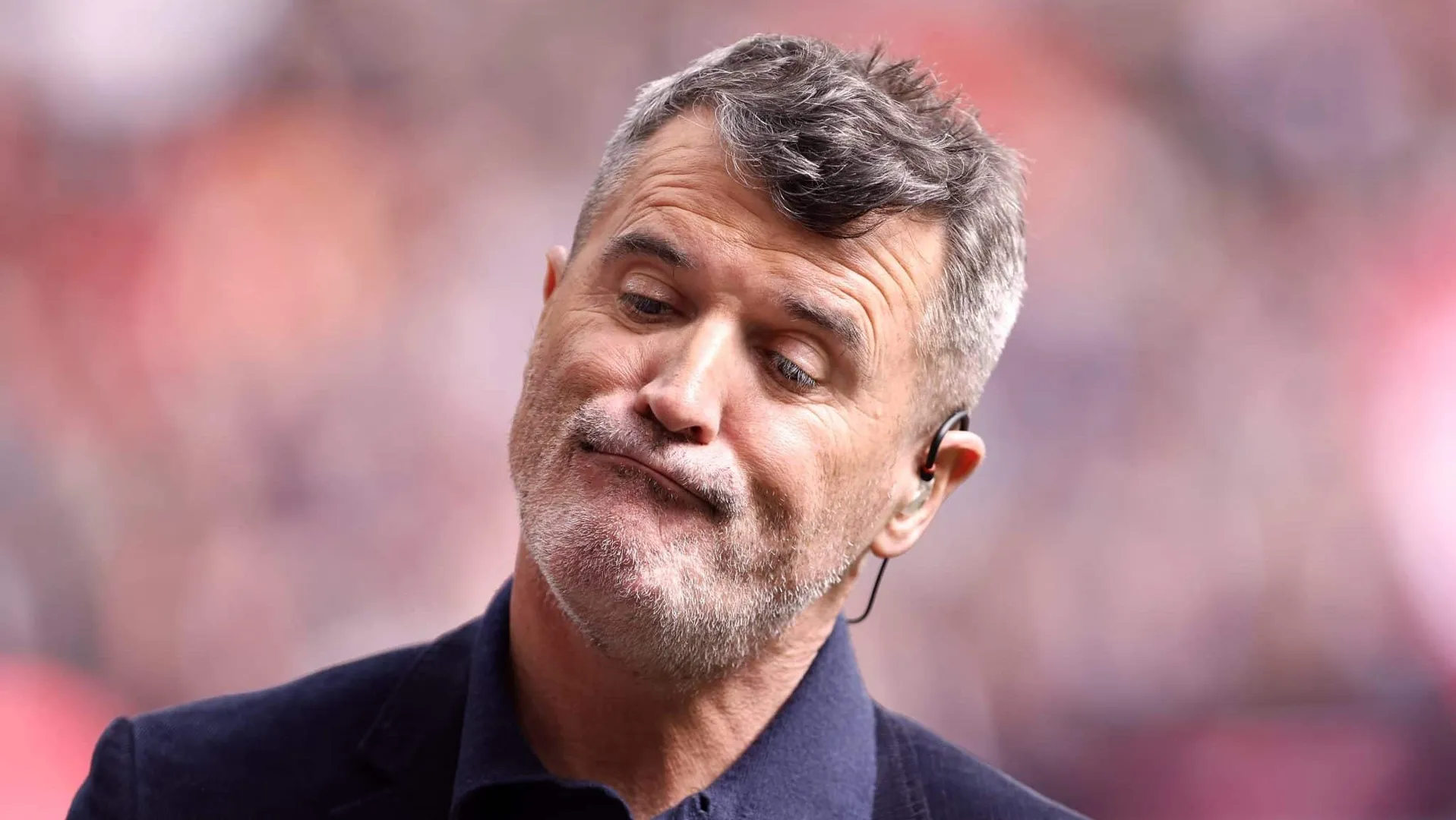 Roy Keane, ex-jogador do Manchester United (Foto: Imago)