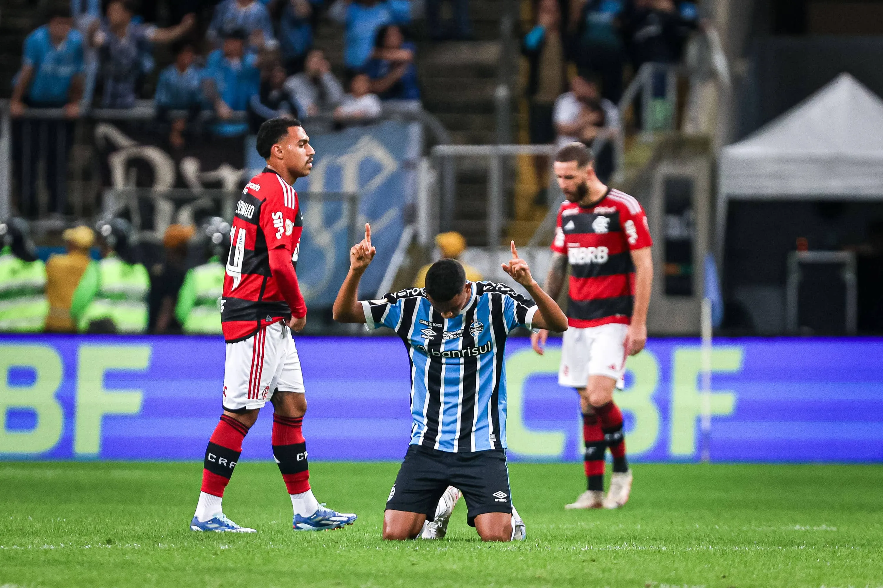 Flamengo prova mais uma vez que n&atilde;o merece qualquer tipo de ilus&atilde;o em 2023