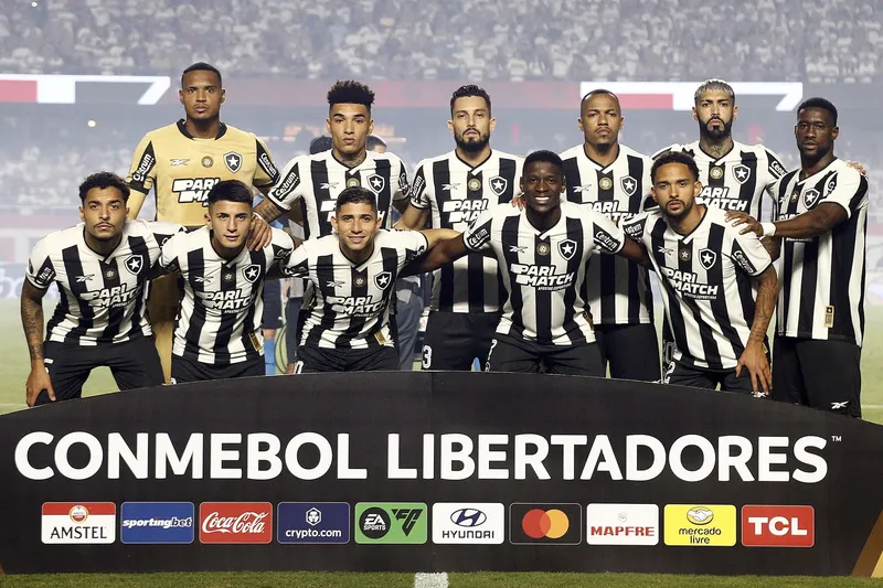 Botafogo investiu mais de R$ 350 milh&otilde;es em refor&ccedil;os na atual temporada 