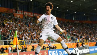 A agonia se repetiu no Mundial Sub-20, desta vez para confirmar a surpreendente final entre Coreia do Sul x Ucr&acirc;nia