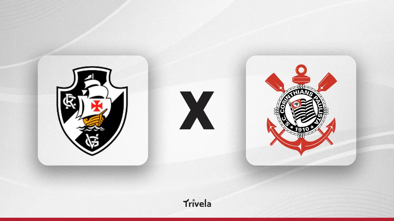 Palpites Vasco x Corinthians &ndash; Campeonato Brasileiro