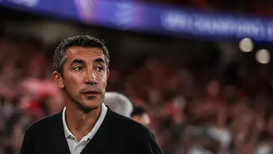Em alta no Benfica, t&eacute;cnico Bruno Lage manda recado para o Botafogo