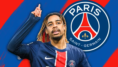 Barcola vive imbr&oacute;glio sobre futuro, enquanto PSG mant&eacute;m posi&ccedil;&atilde;o no mercado