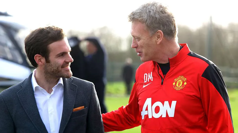 Mata &eacute; capaz de salvar a temporada do United (pelo menos no Football Manager)