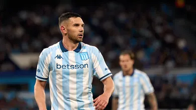 Por que nem &lsquo;hierarquia&rsquo; do Flamengo assusta o baleado Racing antes da semifinal da Libertadores