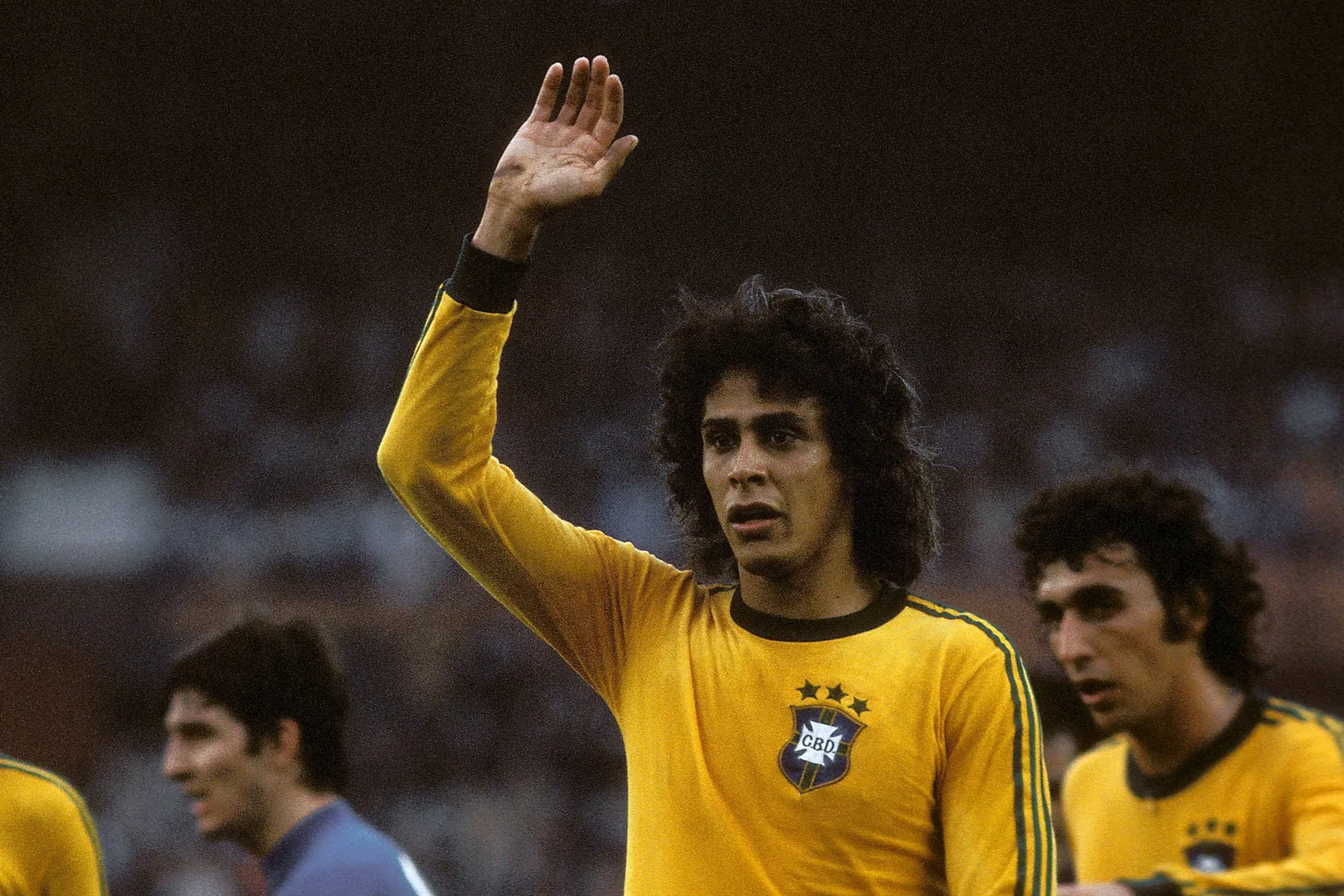 Roberto Dinamite &eacute; o maior artilheiro do Brasileir&atilde;o na era pr&eacute;-pontos corridos