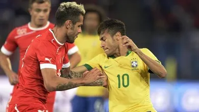 Su&iacute;&ccedil;a n&atilde;o teve medo do Brasil e isso dever&aacute; ser tend&ecirc;ncia