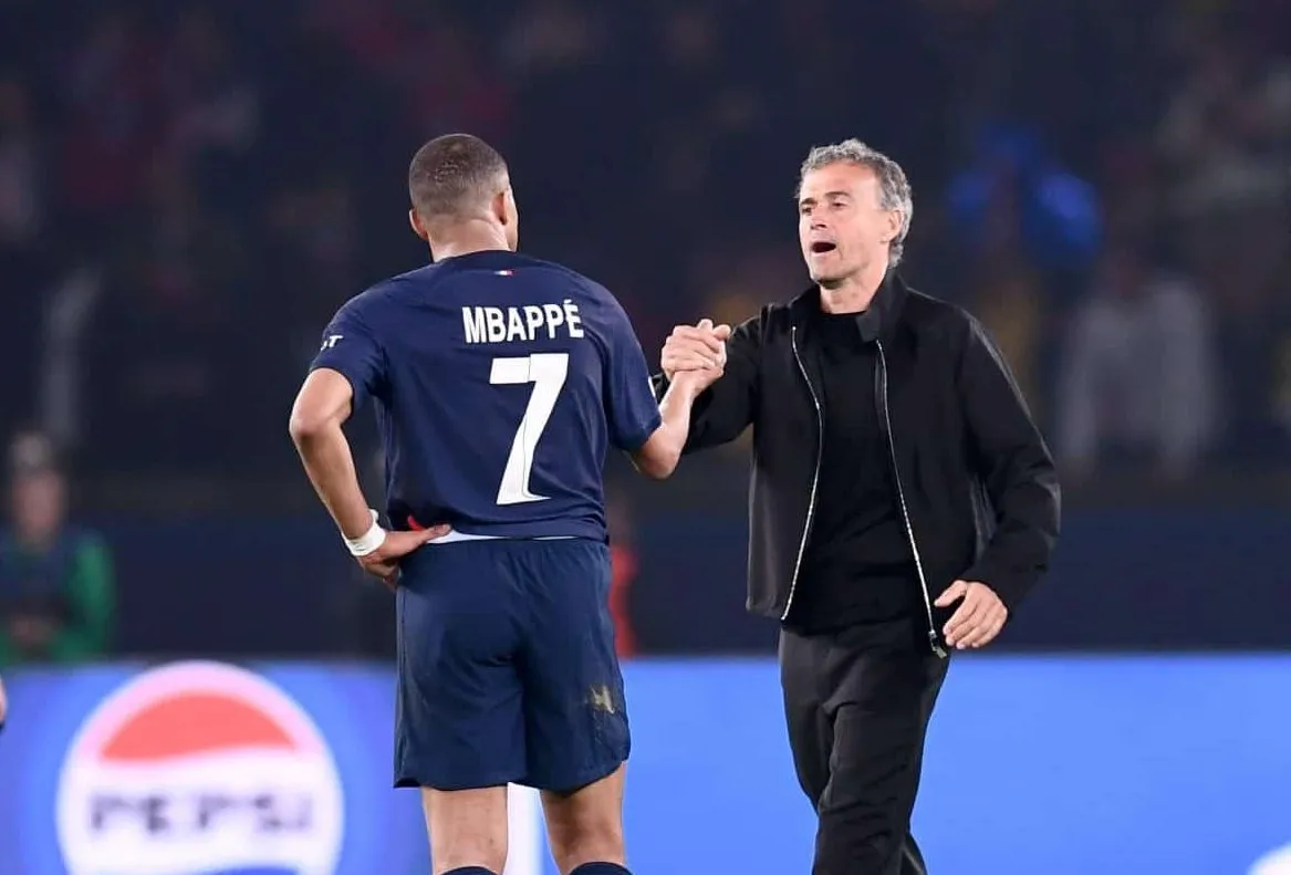 Luis Enrique projeta o PSG p&oacute;s-Mbapp&eacute; e garante: &lsquo;Queremos seguir sendo grandes&rsquo;