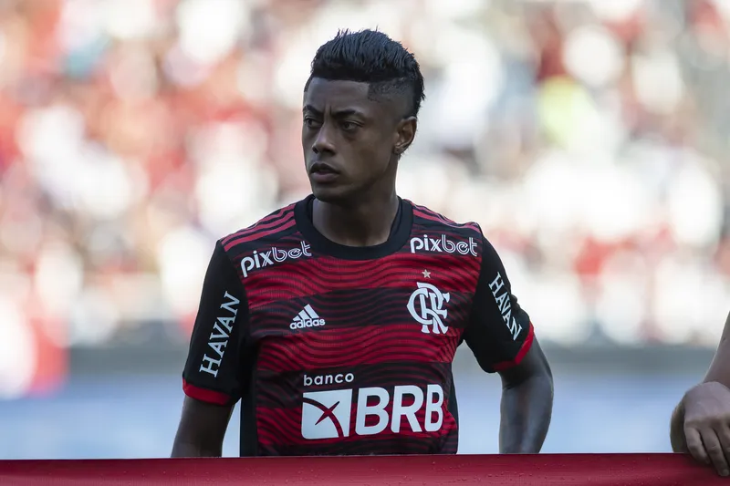 Bruno Henrique pode receber de seis a 12 jogos de suspens&atilde;o por suposto envolvimento em esquema de manipula&ccedil;&atilde;o