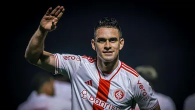 Borr&eacute; se consolida como destaque do &lsquo;novo Inter&rsquo; e faz melhor temporada em dois anos