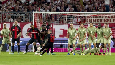 Pela hist&oacute;ria e pela invencibilidade, o Bayer Levekusen recebe no Bayern de Munique na tipo-final da Bundesliga