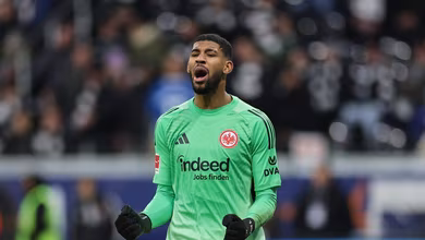 &lsquo;Qualidades de goleiro de alto n&iacute;vel&rsquo;: Ex-Flamengo supera les&atilde;o e falhas na Alemanha