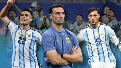 Mudan&ccedil;as de Scaloni d&atilde;o certo e conduzem virada &eacute;pica da Argentina na Copa do Mundo