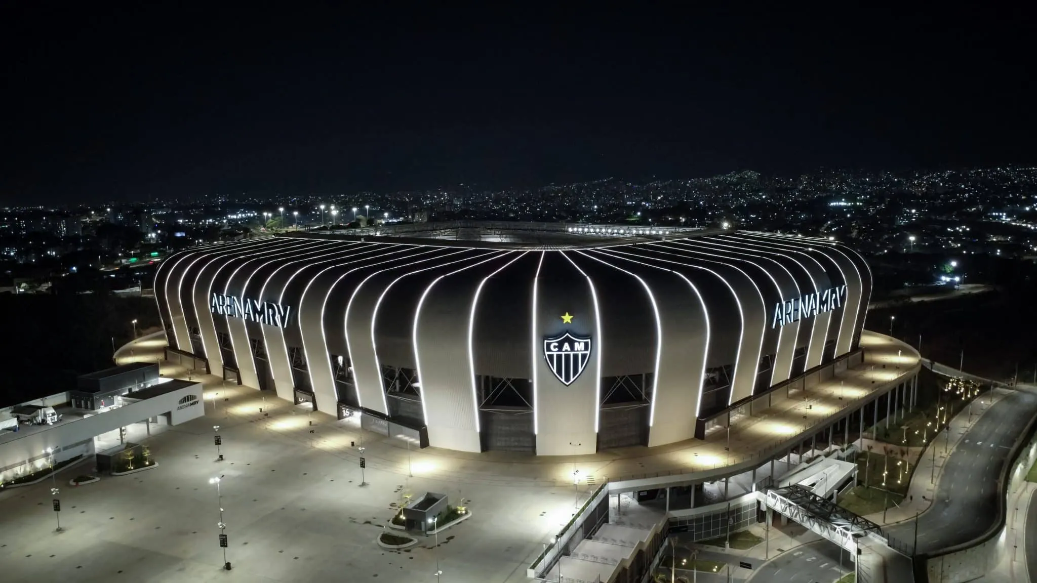 Fundo far&aacute; aporte de R$ 200 milh&otilde;es e ter&aacute; mais de 20% da SAF do Atl&eacute;tico-MG