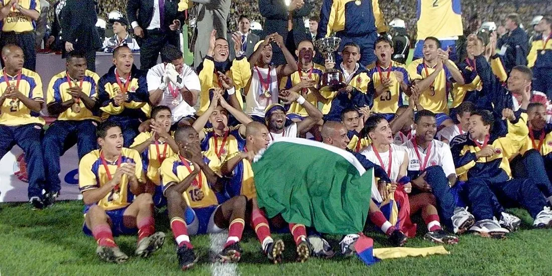 Confus&atilde;o e zebra hist&oacute;rica: relembre a &uacute;nica conquista da Col&ocirc;mbia na hist&oacute;ria da Copa Am&eacute;rica