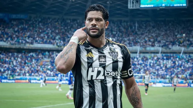 Atl&eacute;tico-MG: Hulk abre o jogo sobre &lsquo;n&atilde;o&rsquo; a gigante espanhol, racismo na R&uacute;ssia e outras hist&oacute;rias