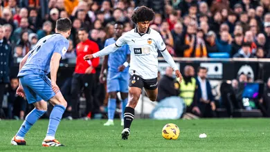 Valencia x Real Madrid n&atilde;o tem fim: La Liga condena ataques racistas contra Peter Federico