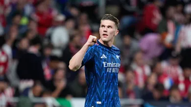 Arsenal d&aacute; sorte por conservadorismo exagerado, e Atl&eacute;tico tem motivos para lamentar