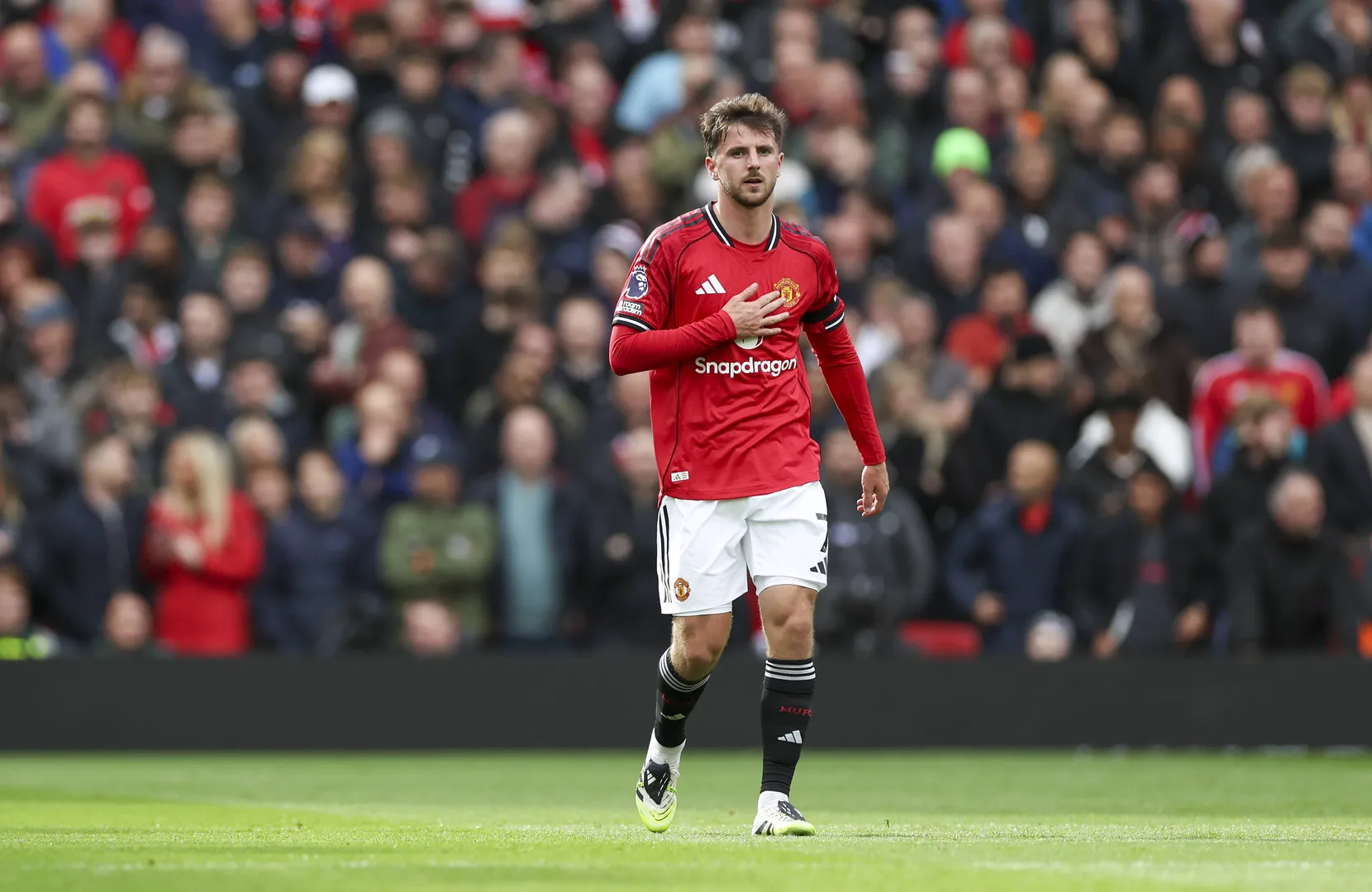Manchester United FC v Sunderland AFC, Premier League
