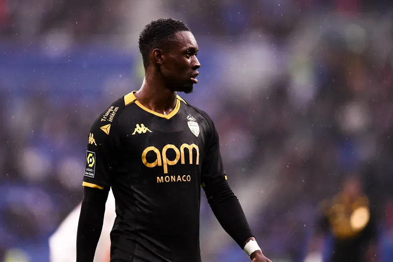 Balogun em a&ccedil;&atilde;o pelo Monaco