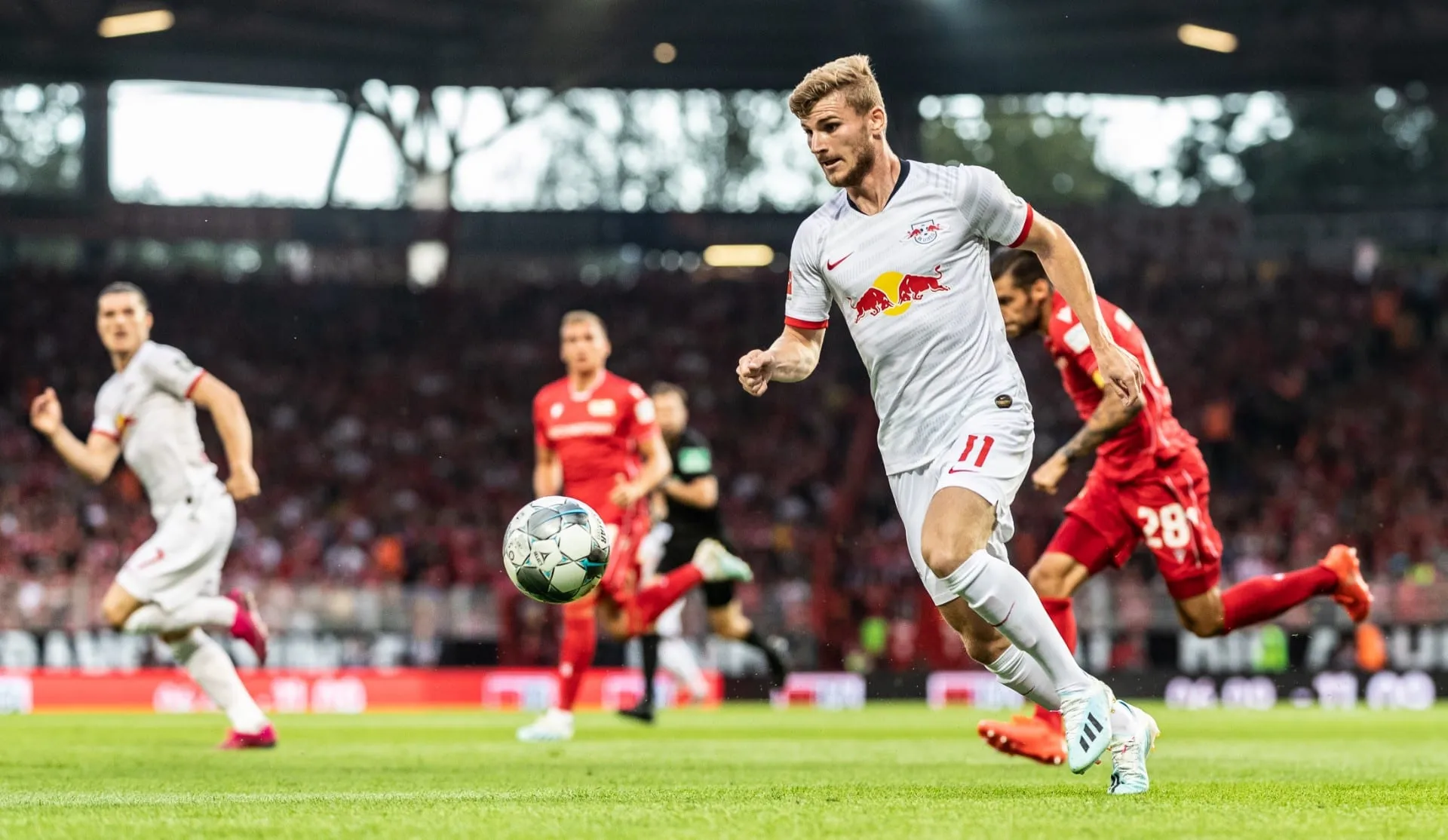 A renova&ccedil;&atilde;o de Werner &eacute; mais um sinal &agrave; temporada de afirma&ccedil;&atilde;o que o Leipzig promete viver