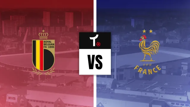 B&eacute;lgica x Fran&ccedil;a Palpite &ndash; Not&iacute;cias e escala&ccedil;&otilde;es (28/09)
