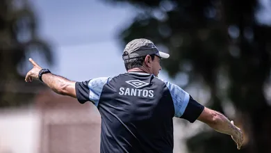 Vit&oacute;ria contra o S&atilde;o Bernardo &eacute; importante para manter Santos na busca por feito que n&atilde;o conquista h&aacute; 10 anos