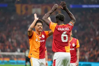 Gabriel Sara ofusca &lsquo;coringa&rsquo; da Juventus em goleada do Galatasaray
