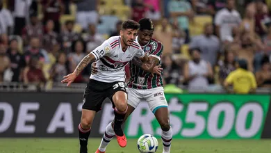 Final feliz para o S&atilde;o Paulo: Beraldo vai fazer exames no PSG para ser zagueiro mais caro do futebol brasileiro