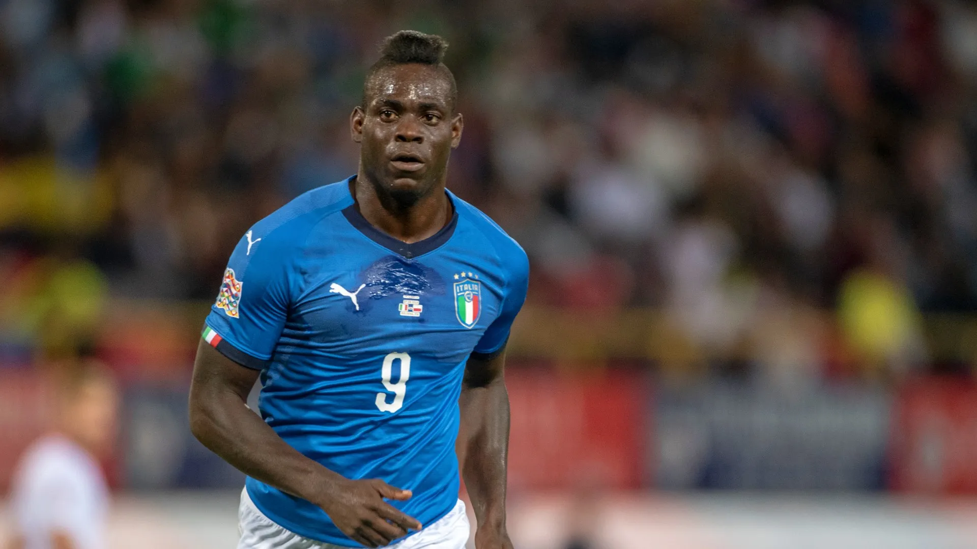 Acabou a novela: sonhando com Eurocopa, Balotelli &eacute; anunciado pelo Brescia e jogar&aacute; na sua cidade