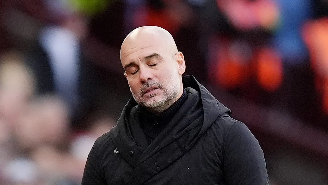 Pilar de Guardiola avalia op&ccedil;&otilde;es no mercado e pode deixar o Manchester City