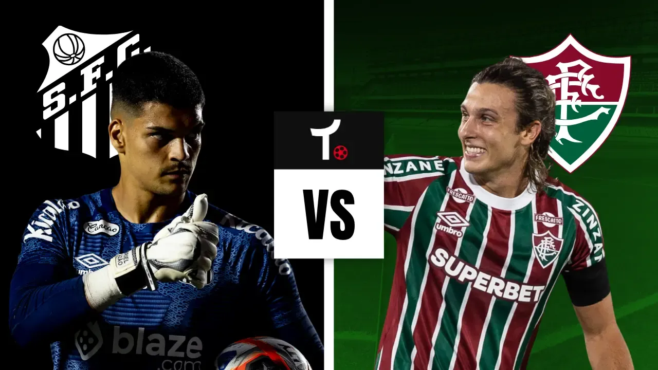 Palpites Santos x Fluminense &ndash; Campeonato Brasileiro