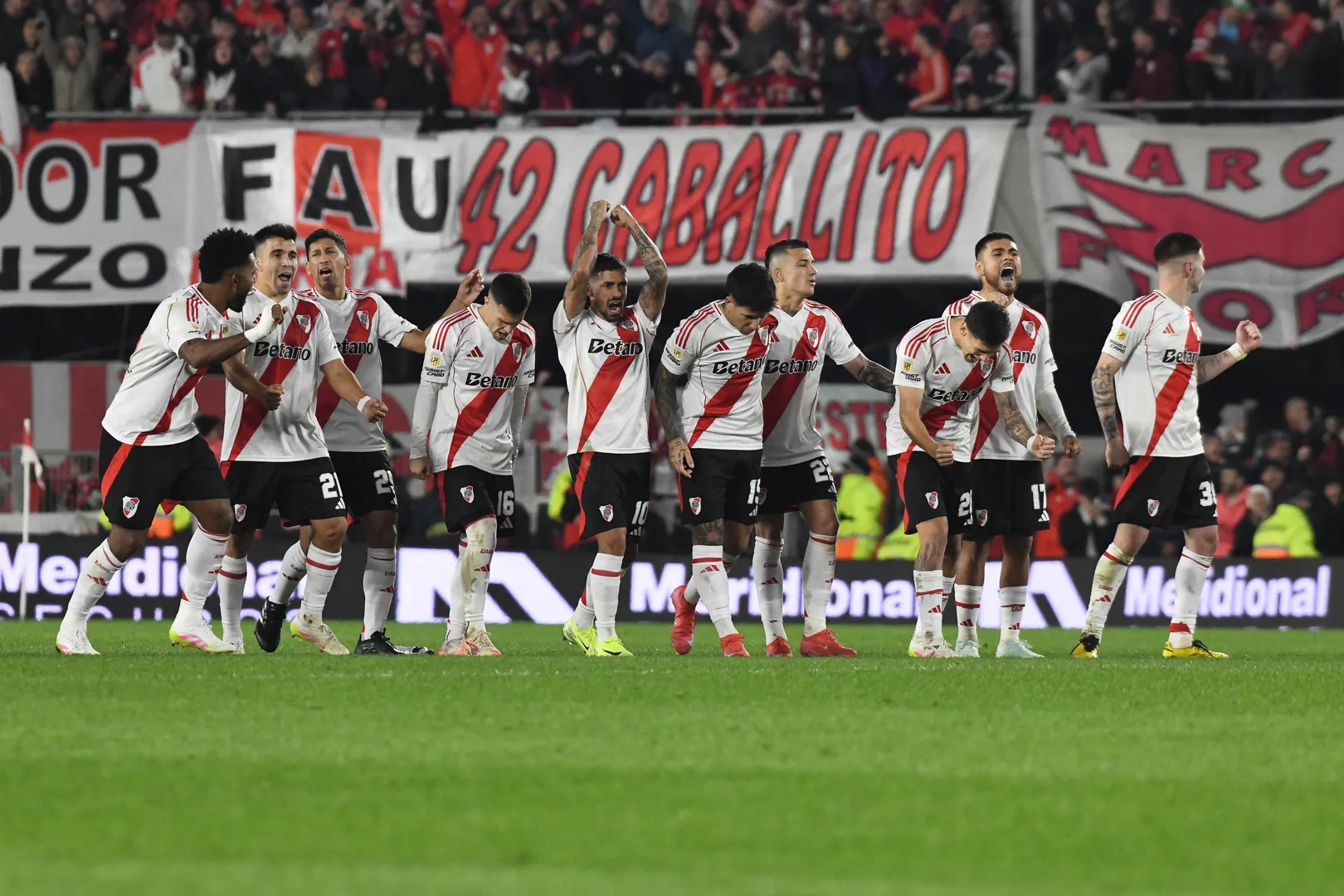 River Plate v Platense &ndash; Torneo Apertura Betano 2025: Quarterfinals
